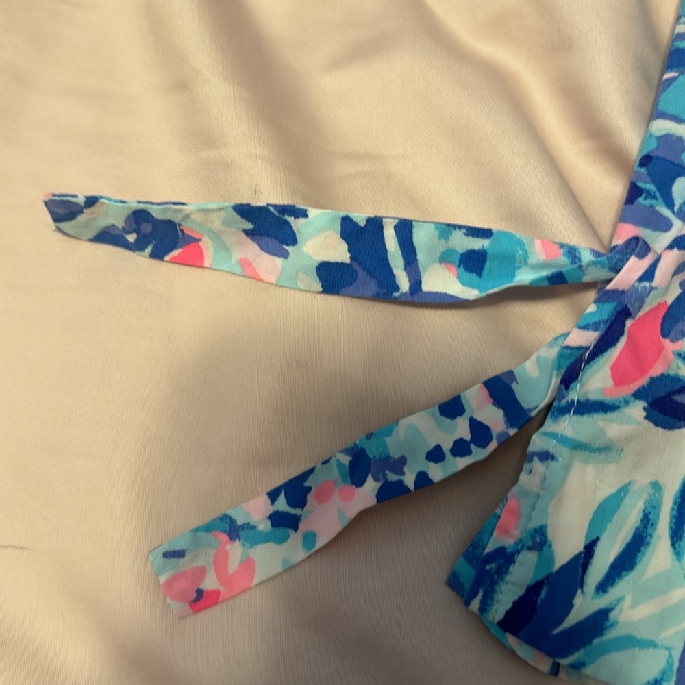 Girls Lilly Pulitzer shift dress - Picture 5 of 5